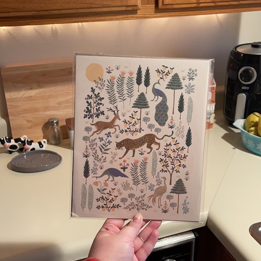 Rifle Paper Co Art Print